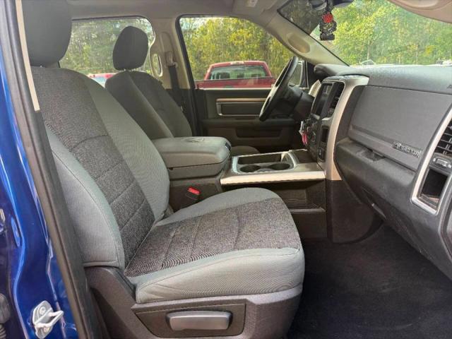 2016 Ram 1500 Big Horn
