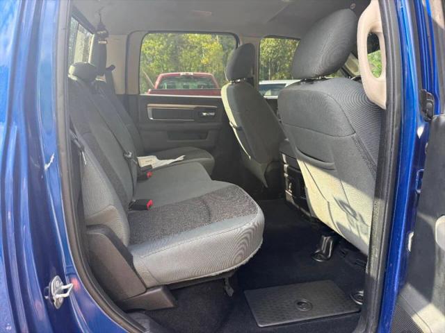 2016 Ram 1500 Big Horn