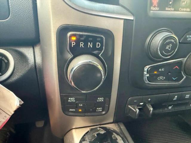 2016 Ram 1500 Big Horn