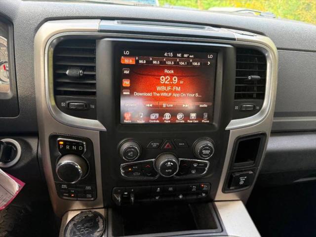 2016 Ram 1500 Big Horn