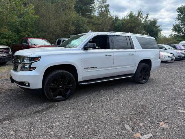 2018 Chevrolet Suburban Premier for sale in Irving, NY