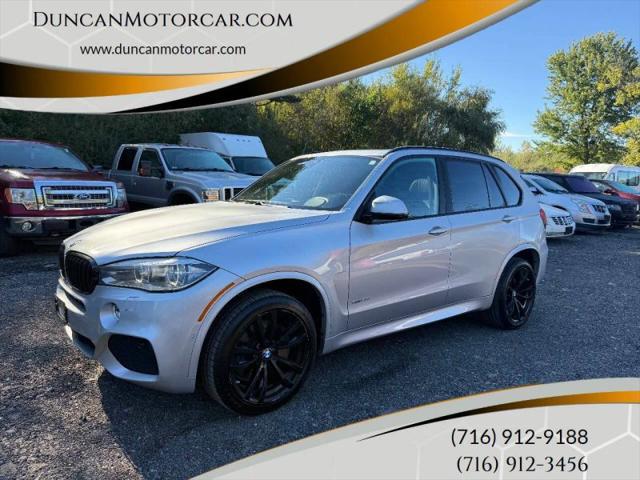 2016 BMW X5 xDrive50i for sale in Irving, NY