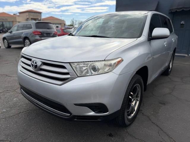2013 Toyota Highlander Base Plus for sale in Mesa, AZ