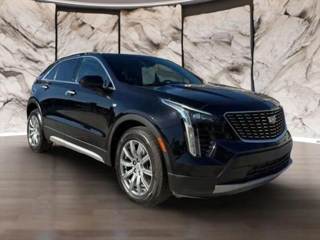 2020 Cadillac XT4 AWD Premium Luxury for sale in Taylor, MI