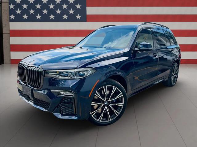 2021 BMW X7 M50i for sale in Stafford, VA