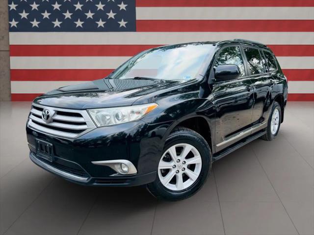 2013 Toyota Highlander SE V6 for sale in Stafford, VA