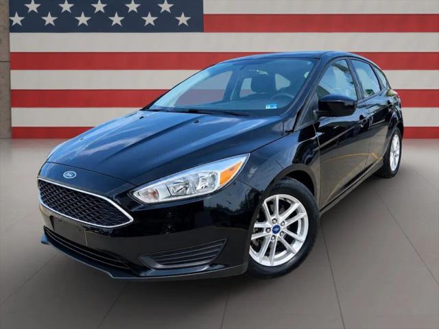 2018 Ford Focus SE for sale in Stafford, VA