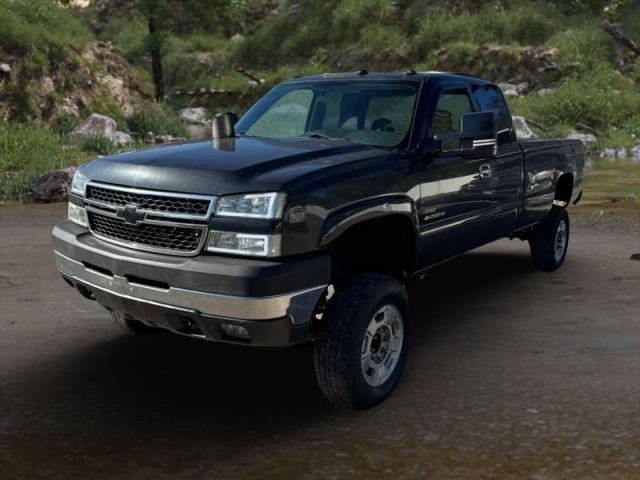 2005 Chevrolet Silverado 2500HD LS for sale in Newport, MN