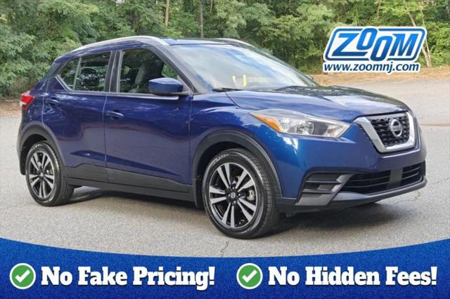 2020 Nissan Kicks SV Xtronic CVT for sale in Parsippany, NJ