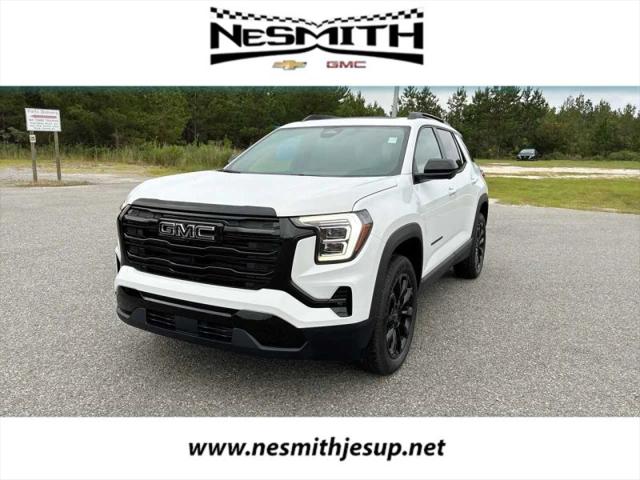 2027 GMC Terrain FWD Elevation for sale in Jesup, GA