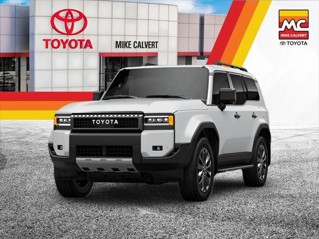 2027 Toyota Land Cruiser Land Cruiser for sale in Houston, TX