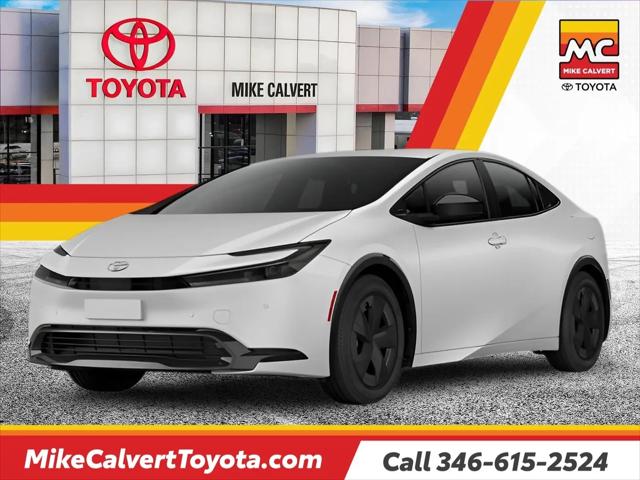 2027 Toyota Prius LE for sale in Houston, TX