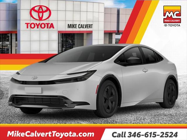 2027 Toyota Prius LE for sale in Houston, TX