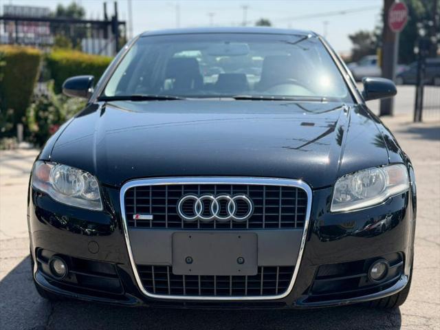 2008 Audi A4 2.0T