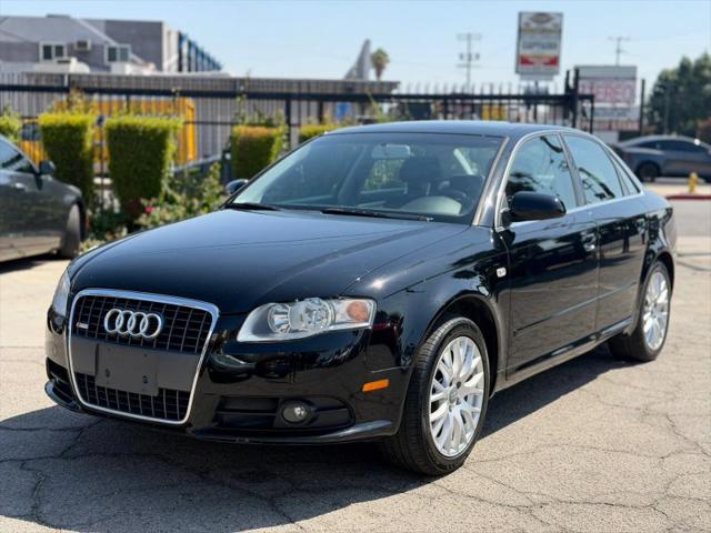 2008 Audi A4 2.0T