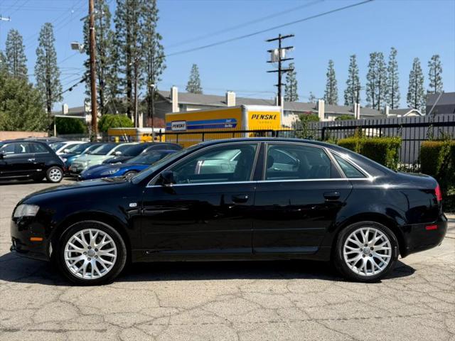 2008 Audi A4 2.0T