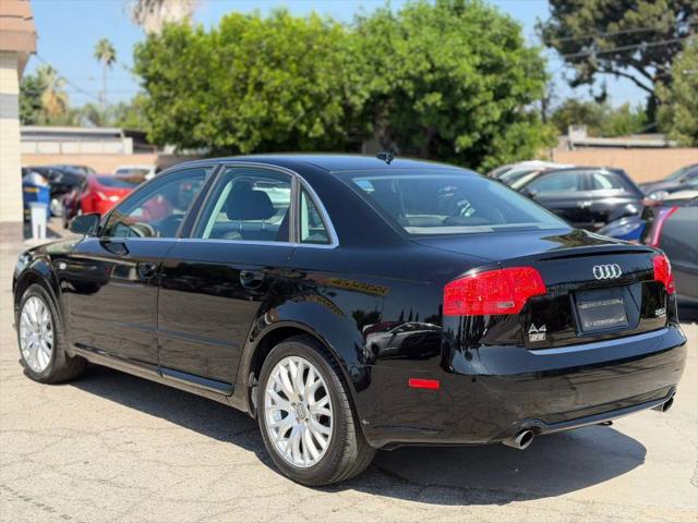 2008 Audi A4 2.0T