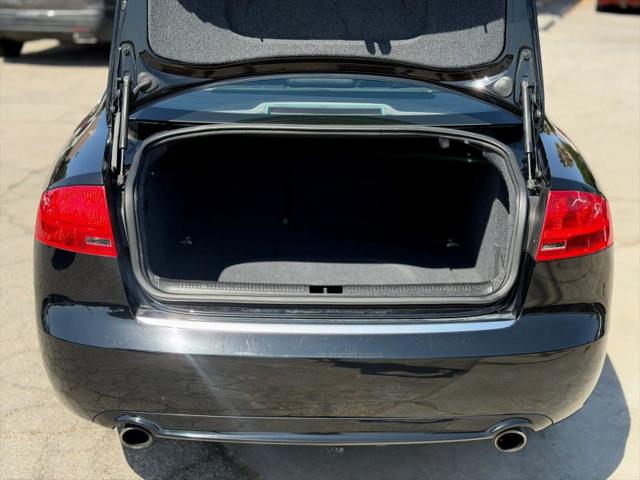 2008 Audi A4 2.0T