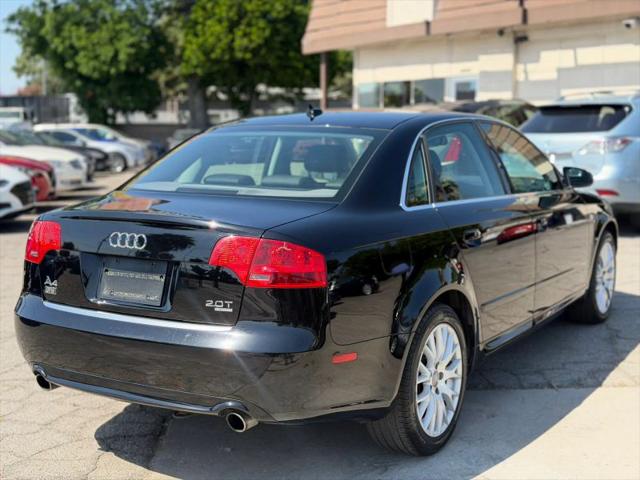 2008 Audi A4 2.0T