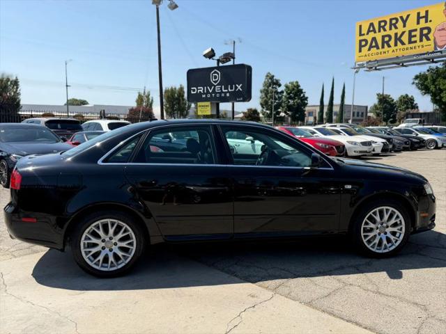 2008 Audi A4 2.0T