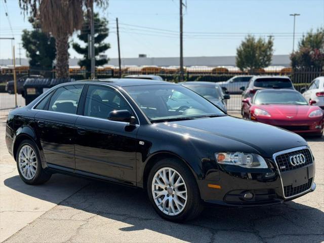 2008 Audi A4 2.0T