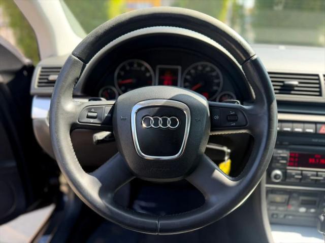 2008 Audi A4 2.0T