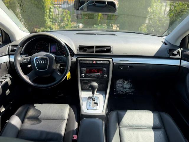 2008 Audi A4 2.0T