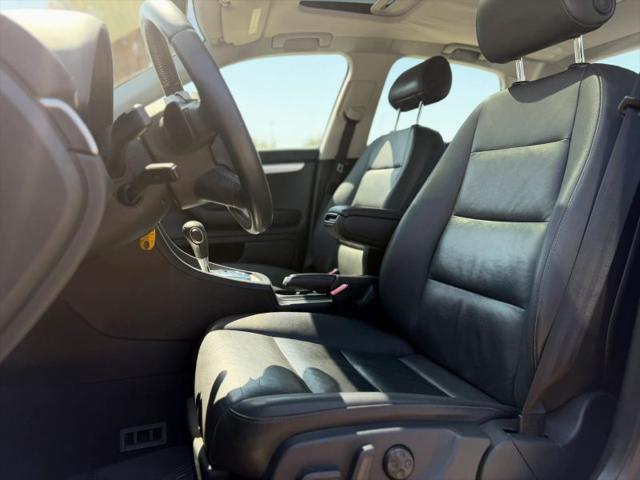 2008 Audi A4 2.0T