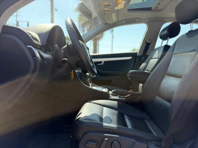 2008 Audi A4 2.0T