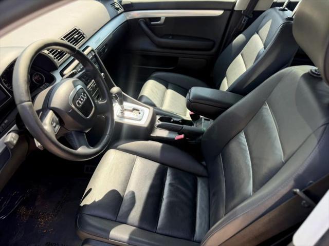 2008 Audi A4 2.0T