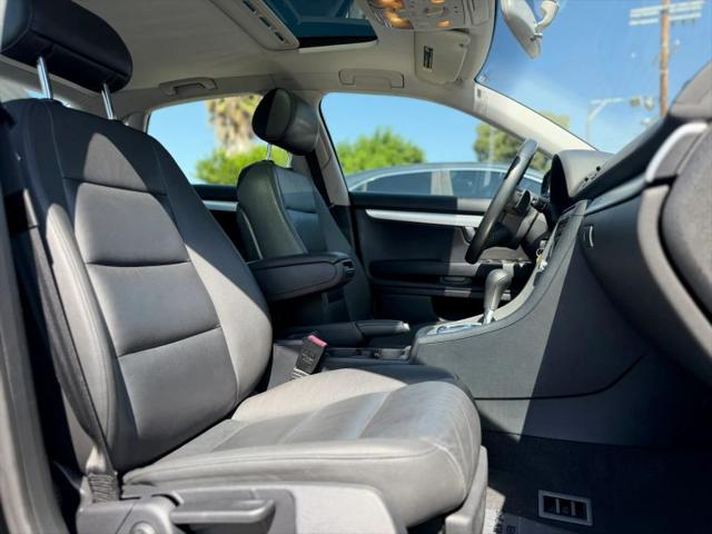 2008 Audi A4 2.0T