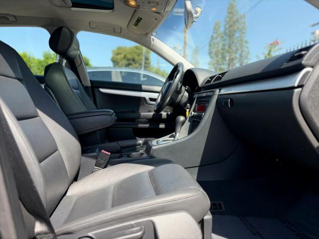 2008 Audi A4 2.0T