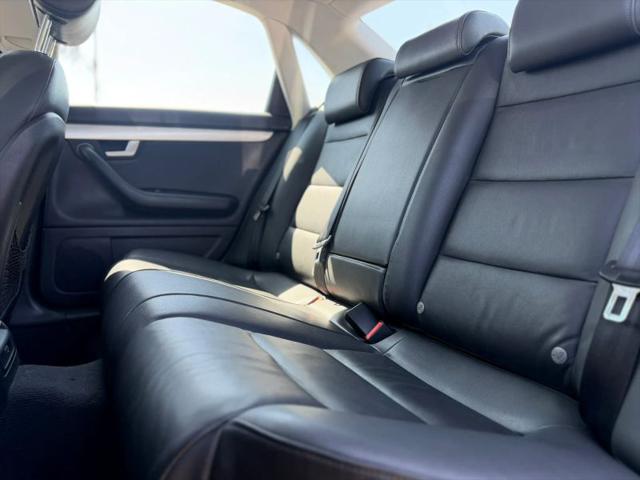 2008 Audi A4 2.0T