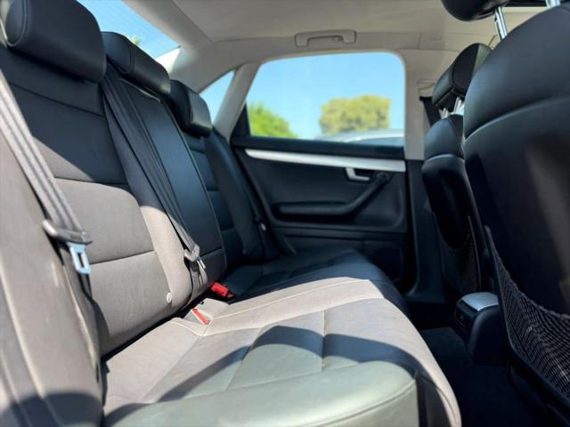 2008 Audi A4 2.0T