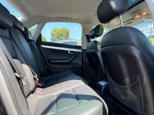 2008 Audi A4 2.0T