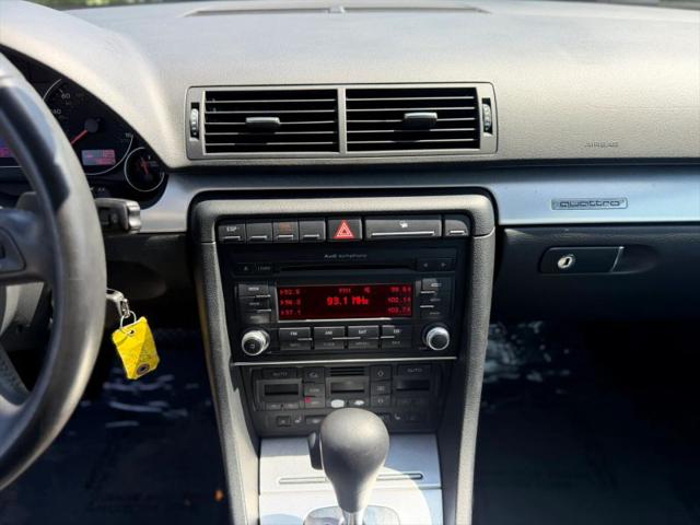 2008 Audi A4 2.0T