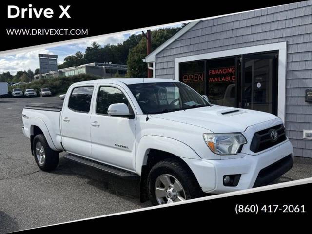 2015 Toyota Tacoma Base V6 for sale in Thomaston, CT