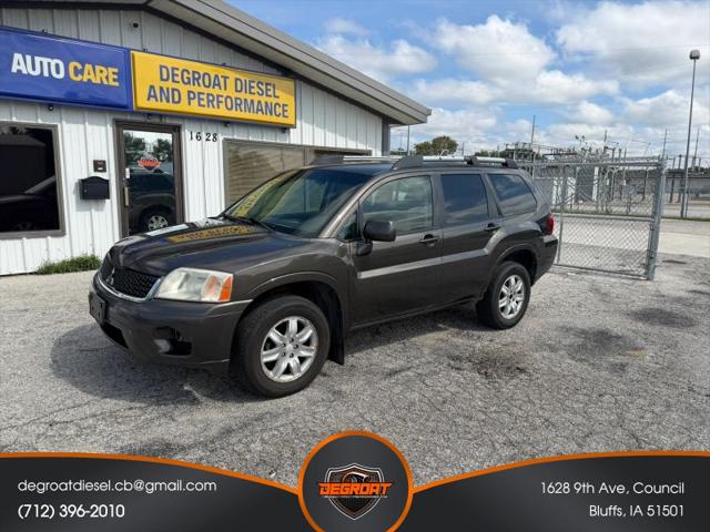 2011 Mitsubishi Endeavor LS for sale in Council Bluffs, IA