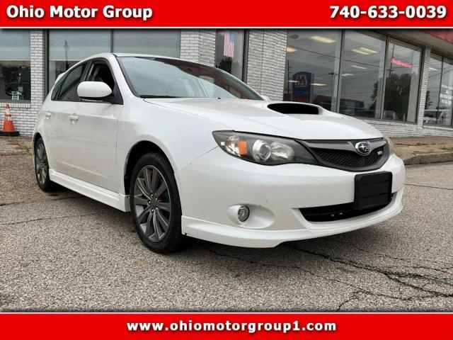 2010 Subaru Impreza WRX Limited for sale in Bridgeport, OH