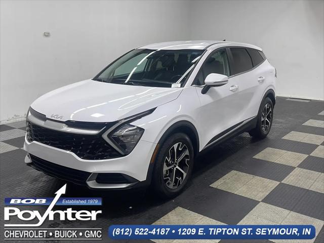 2023 Kia Sportage EX for sale in Seymour, IN