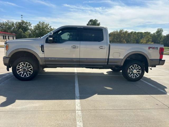 2018 Ford F-250 King Ranch for sale in Stigler, OK