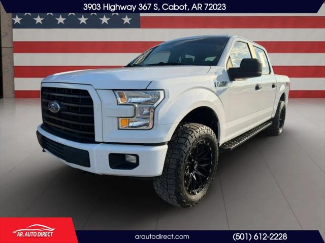 2017 Ford F-150 XL for sale in Cabot, AR