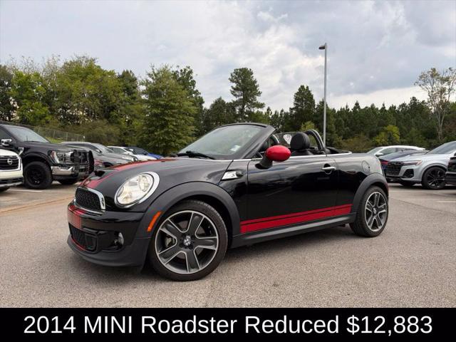 2014 MINI Roadster Cooper S for sale in Huntsville, AL