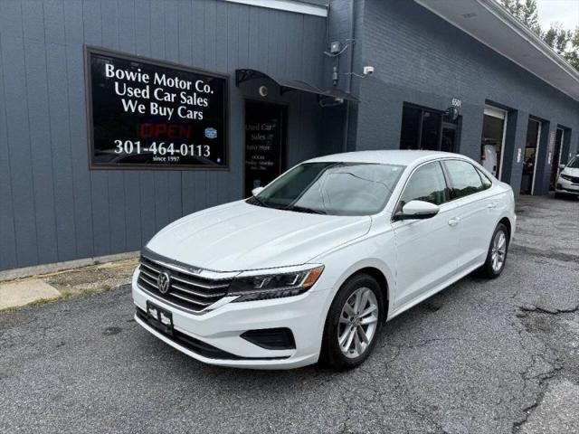 2020 Volkswagen Passat 2.0T SE for sale in Bowie, MD