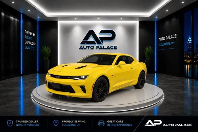 2018 Chevrolet Camaro for sale near Columbus, OH