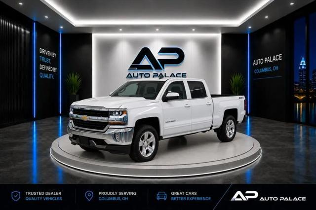 2018 Chevrolet Silverado 1500 1LT for sale near Columbus, OH