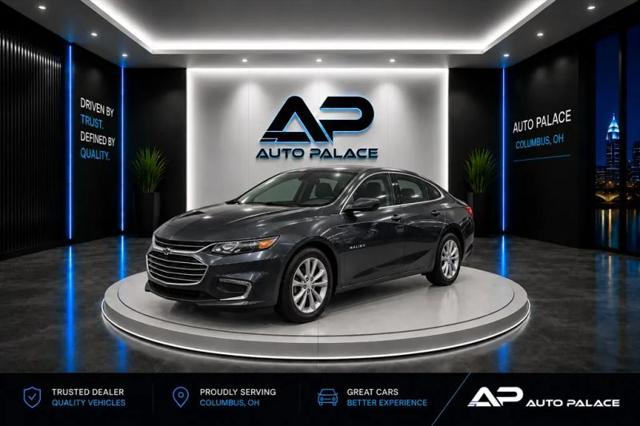 2017 Chevrolet Malibu for sale near Columbus, OH