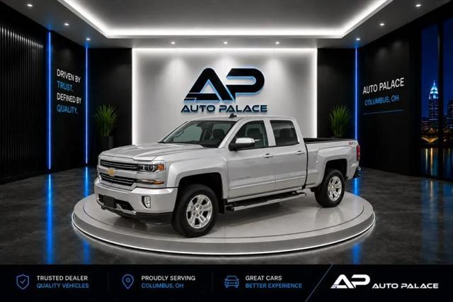 2017 Chevrolet Silverado 1500 for sale near Columbus, OH