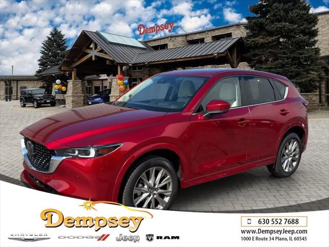 2025 Mazda CX-5 2.5 S Premium Plus for sale in Plano, IL