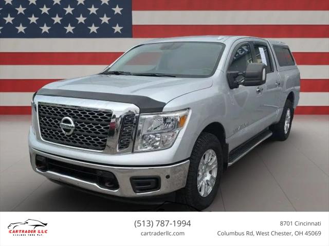 2018 Nissan Titan for sale near West Chester, OH